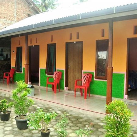 Ijen Traveller & Homestay Banyuwangi  Bagian luar foto