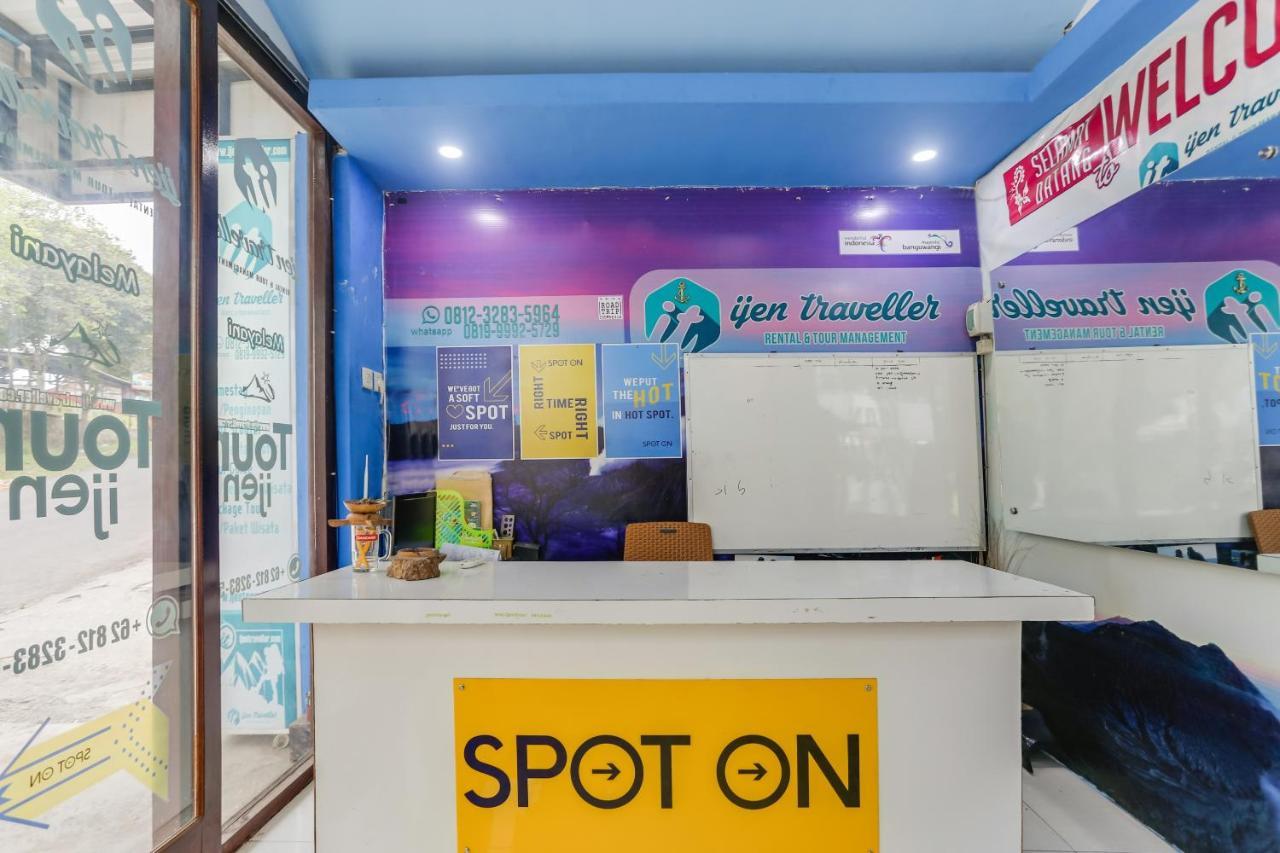 Ijen Traveller & Homestay Banyuwangi  Bagian luar foto